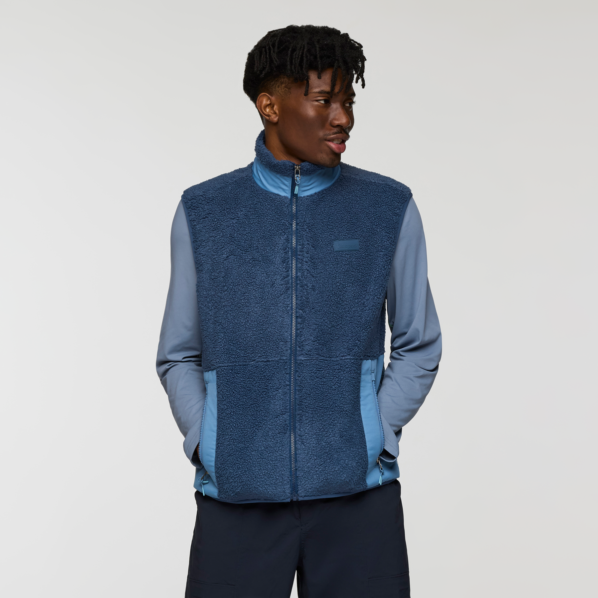 Bacano Fleece Vest Men's