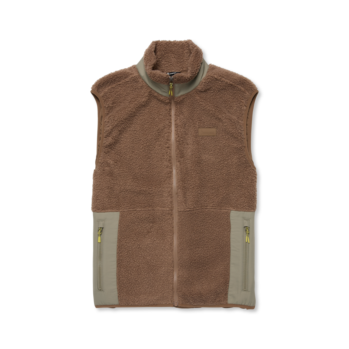 Bacano Fleece Vest Men's - Image 15