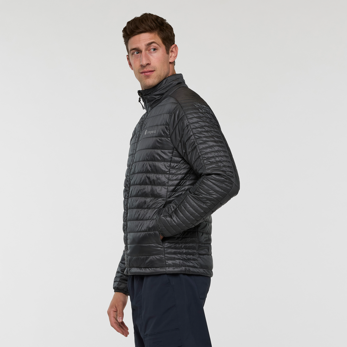 Capa Insulated Jacket Men's - Image 11