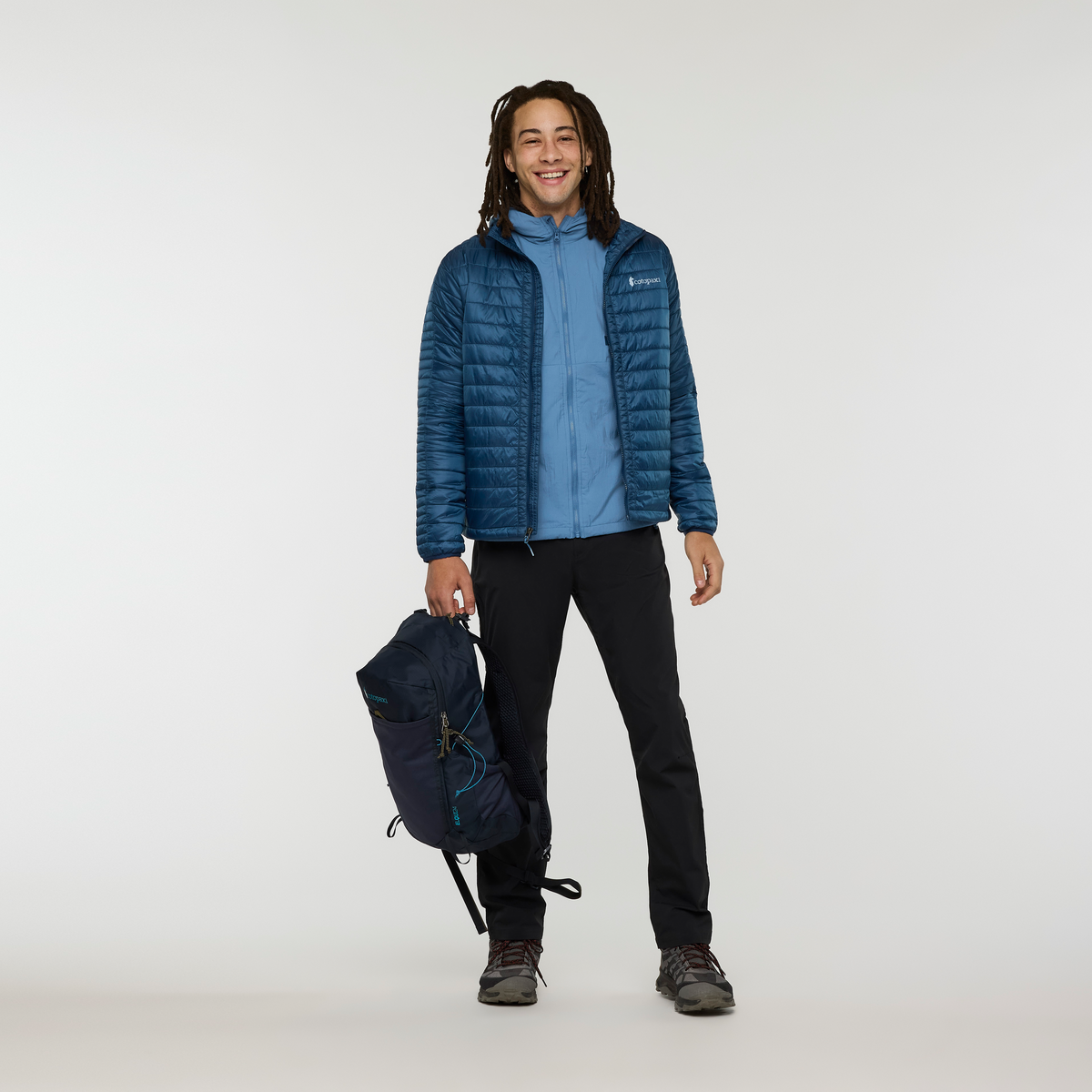 Capa Insulated Jacket Men's - Image 17
