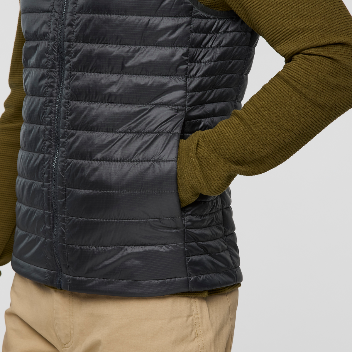 Capa Insulated Vest Men's - Image 12