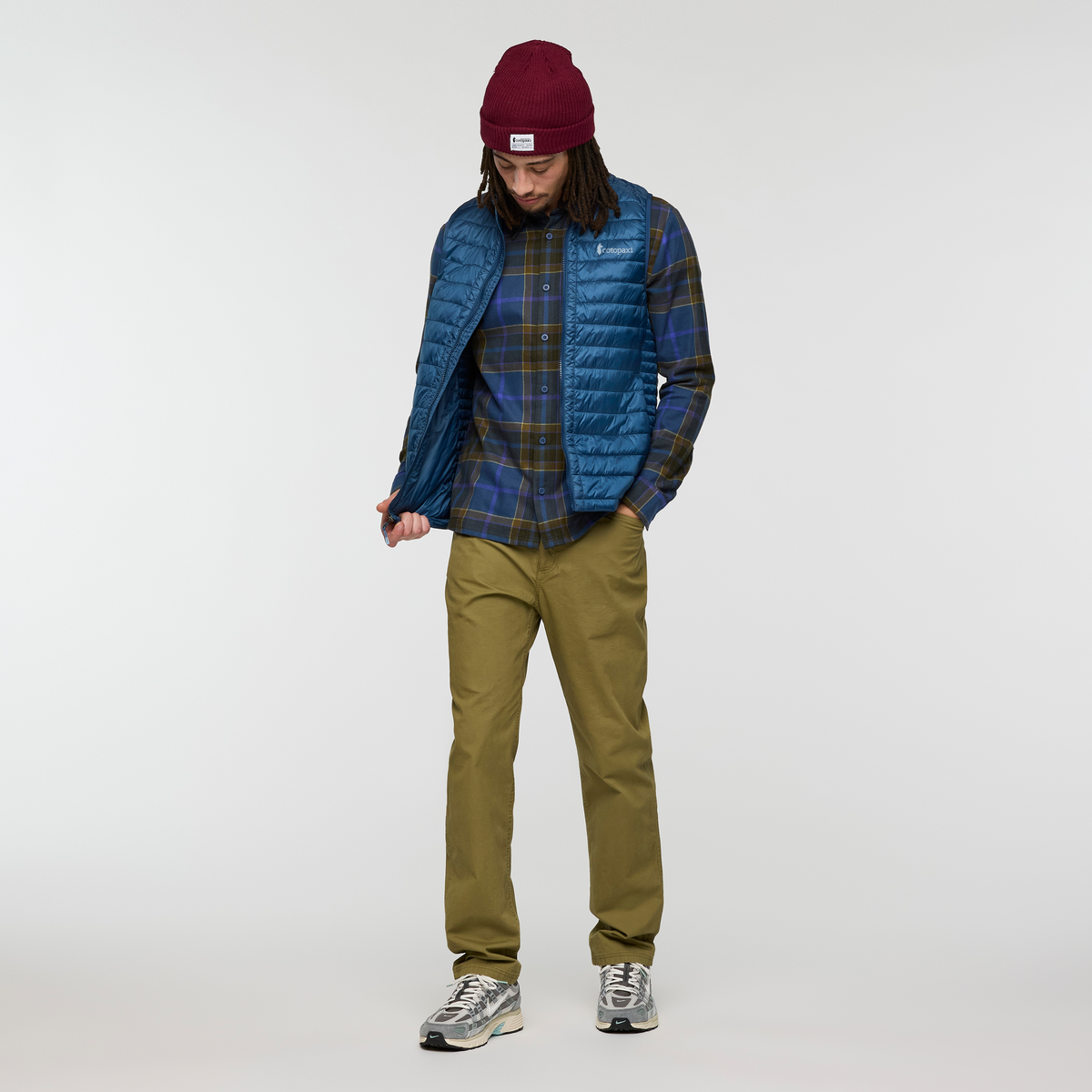Capa Insulated Vest Men's - Image 14