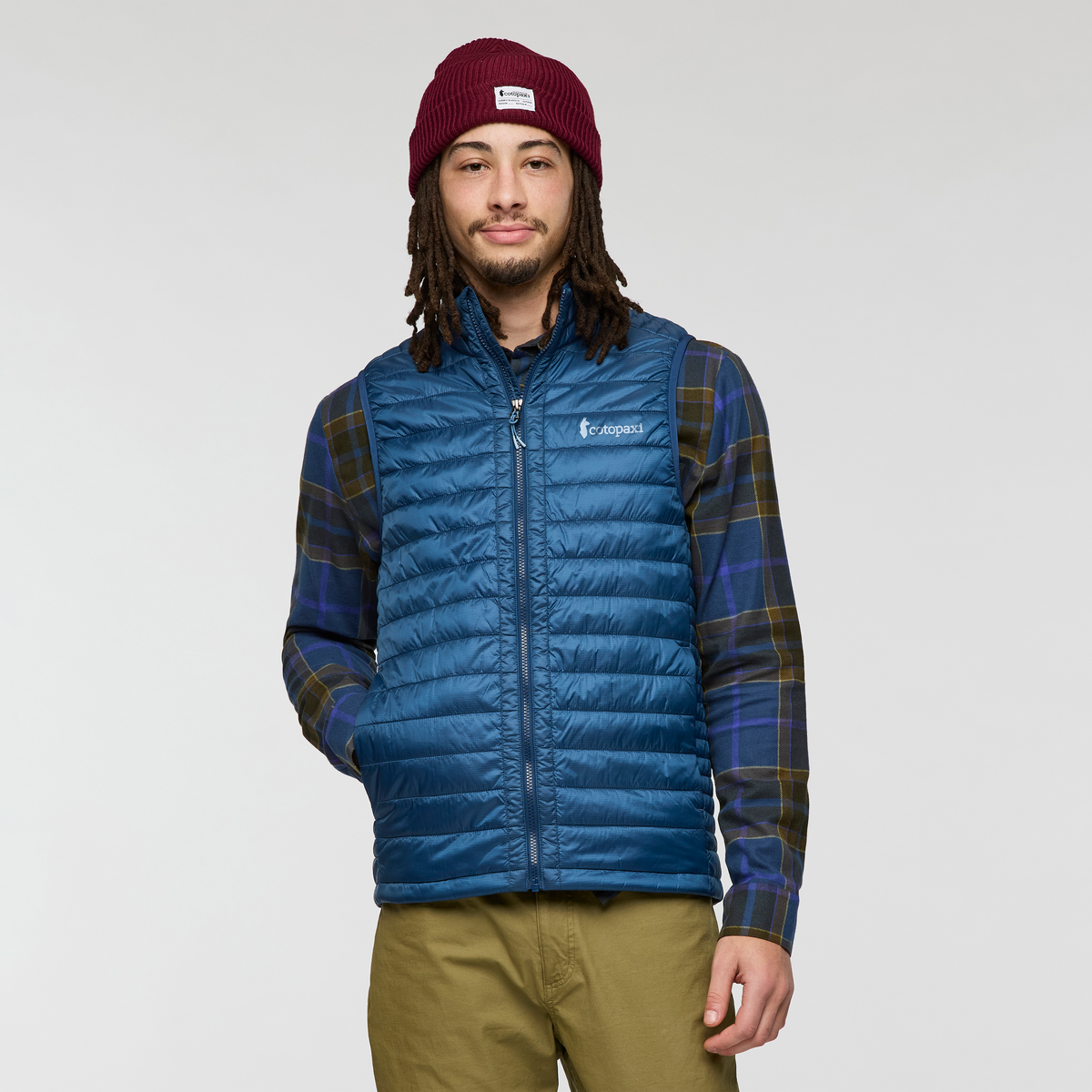 Capa Insulated Vest Men's - Image 13