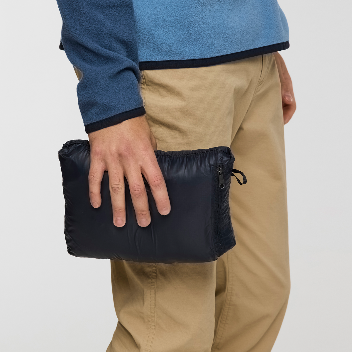 Fuego Down Hooded Jacket Men's - Image 9