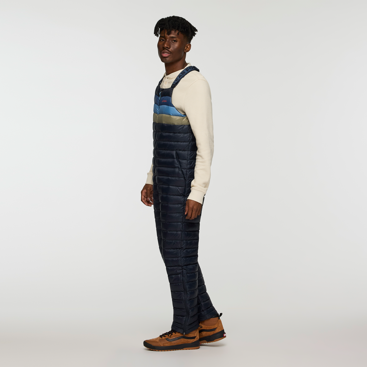 Alternative view of Fuego Down Overall   Men's
