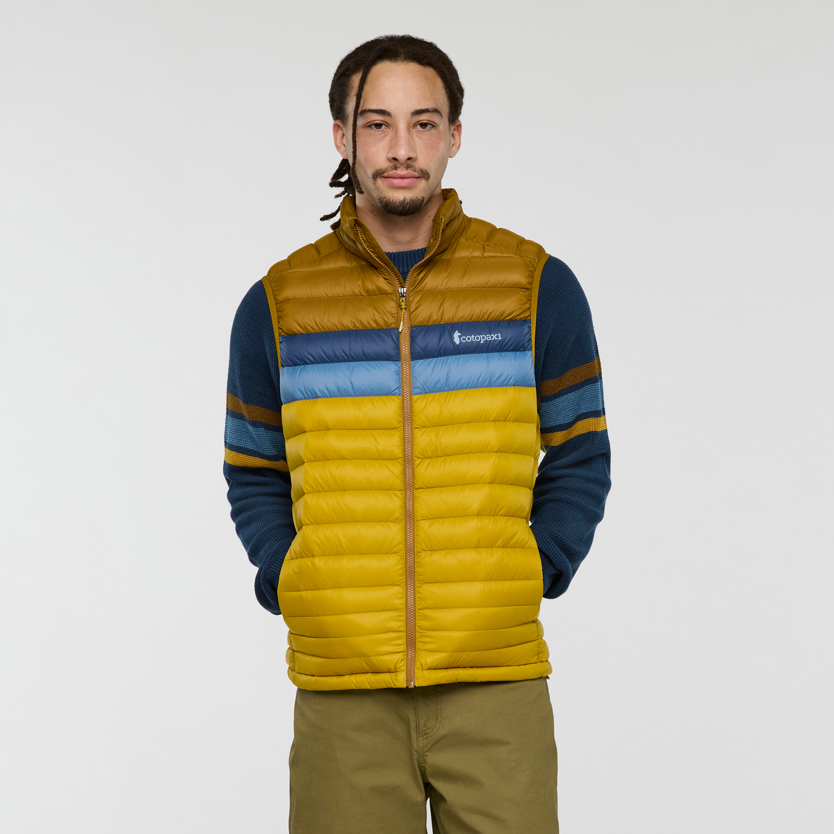 Fuego Down Vest Men's