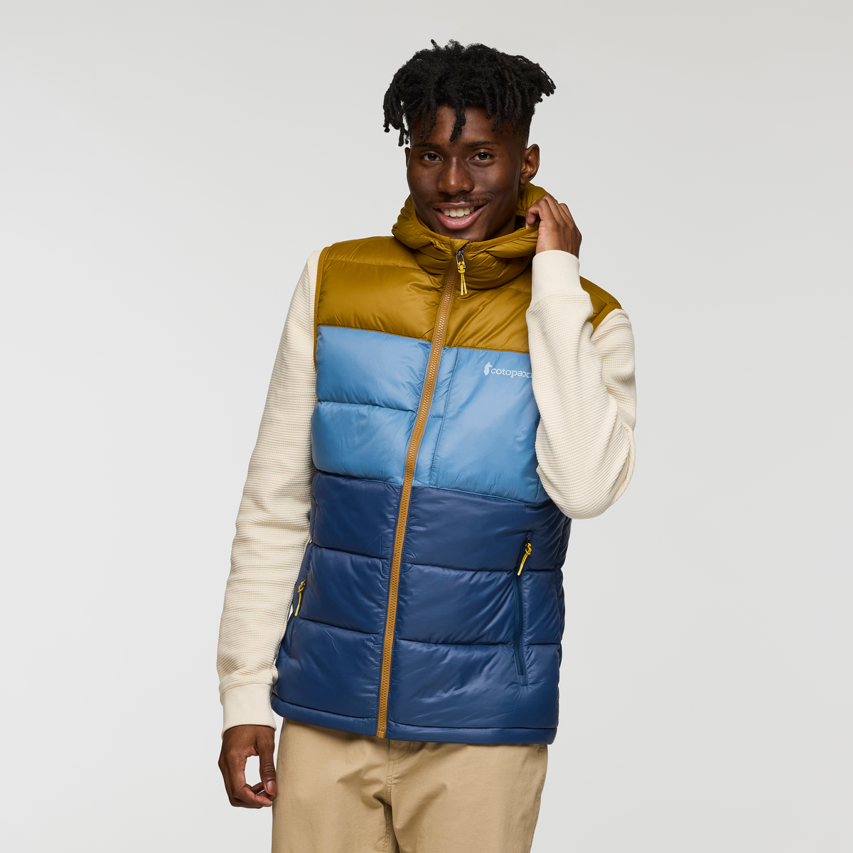 Fuego Max Down Vest Men's