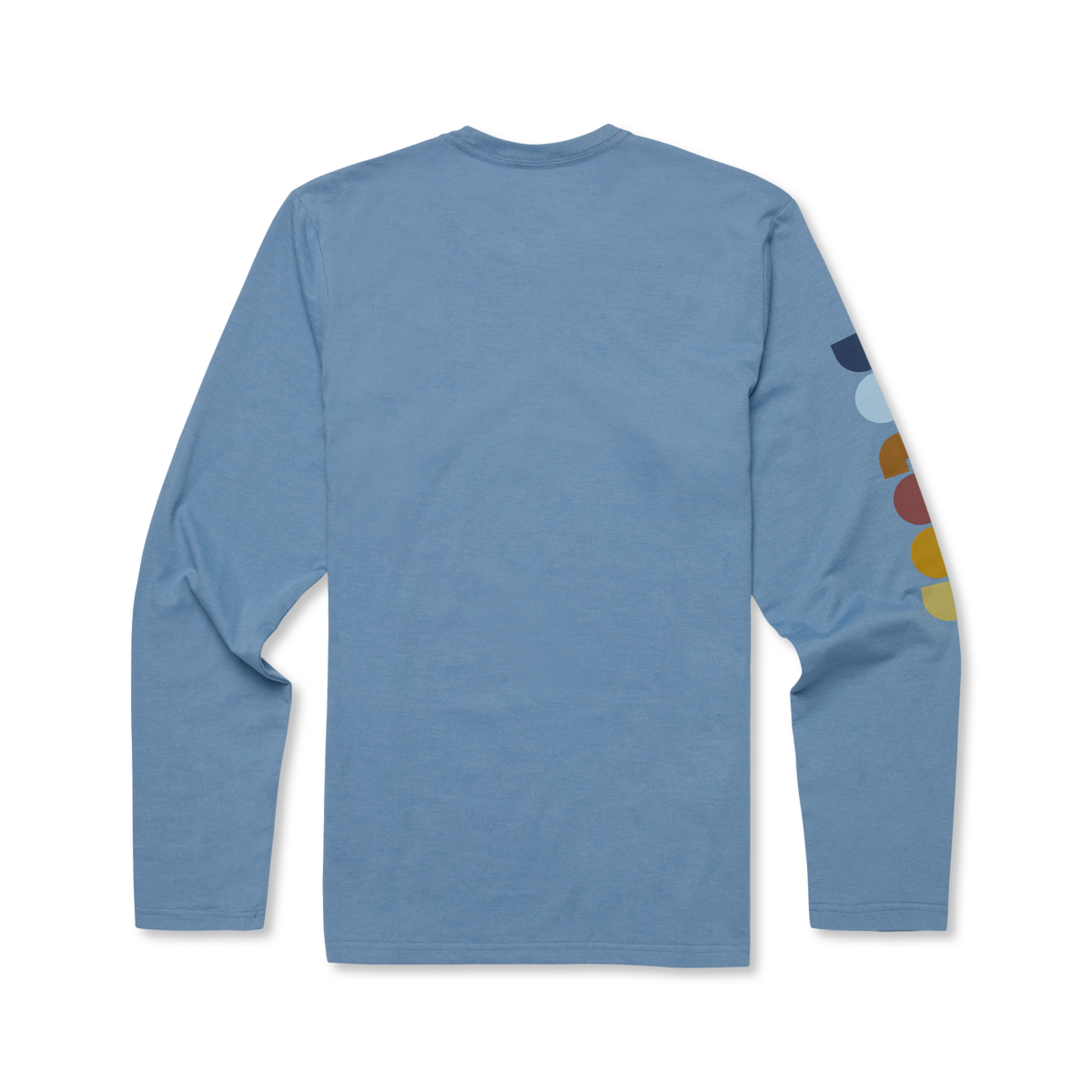 Geo Do Good Long Sleeve T Shirt Men's - Image 15