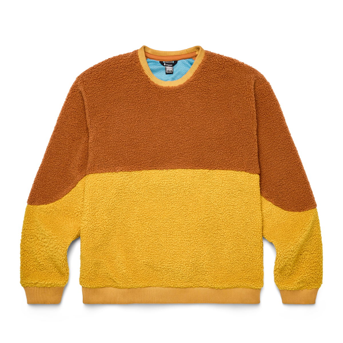 High Pile Fleece Crew Men's - Image 7