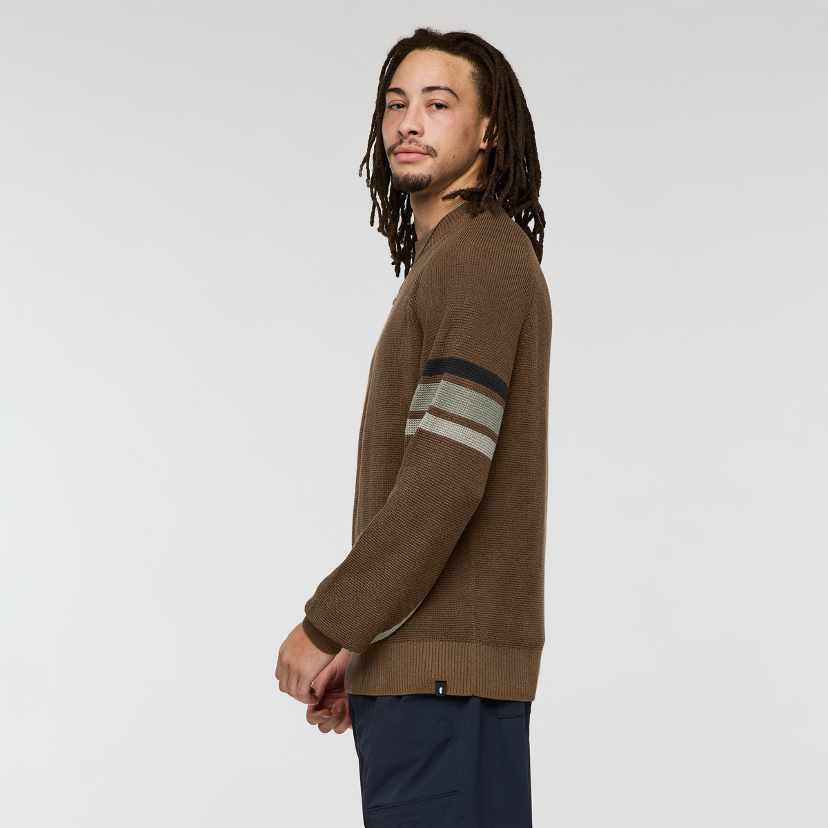 Libre Waffle Crew Sweater Men's - Image 10