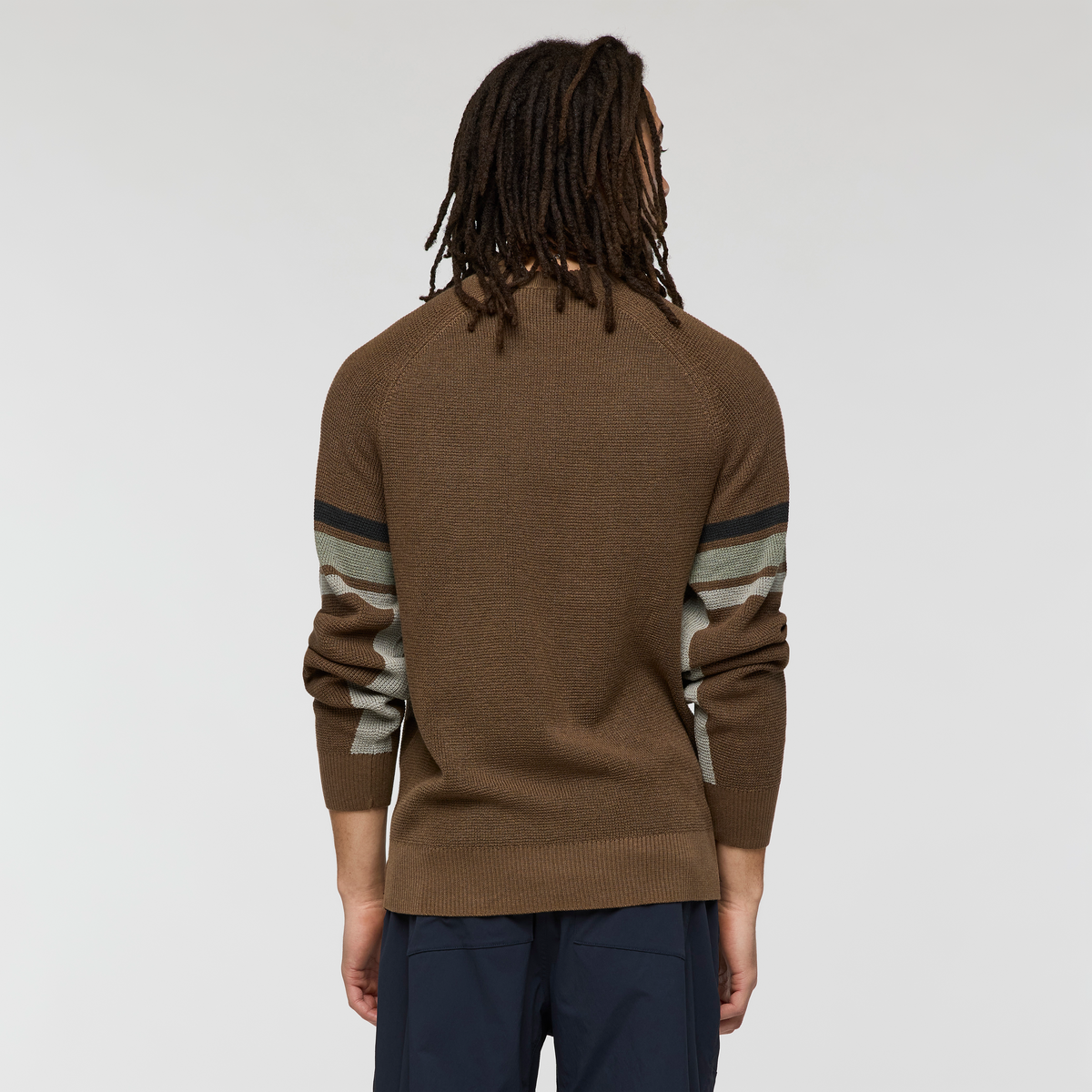 Libre Waffle Crew Sweater Men's - Image 11