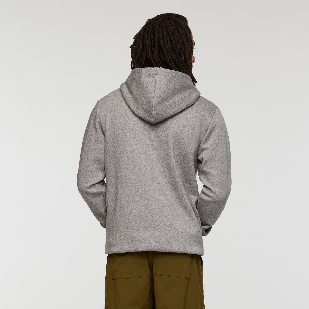 Melting Sunset Pullover Hoodie Men's - Image 4