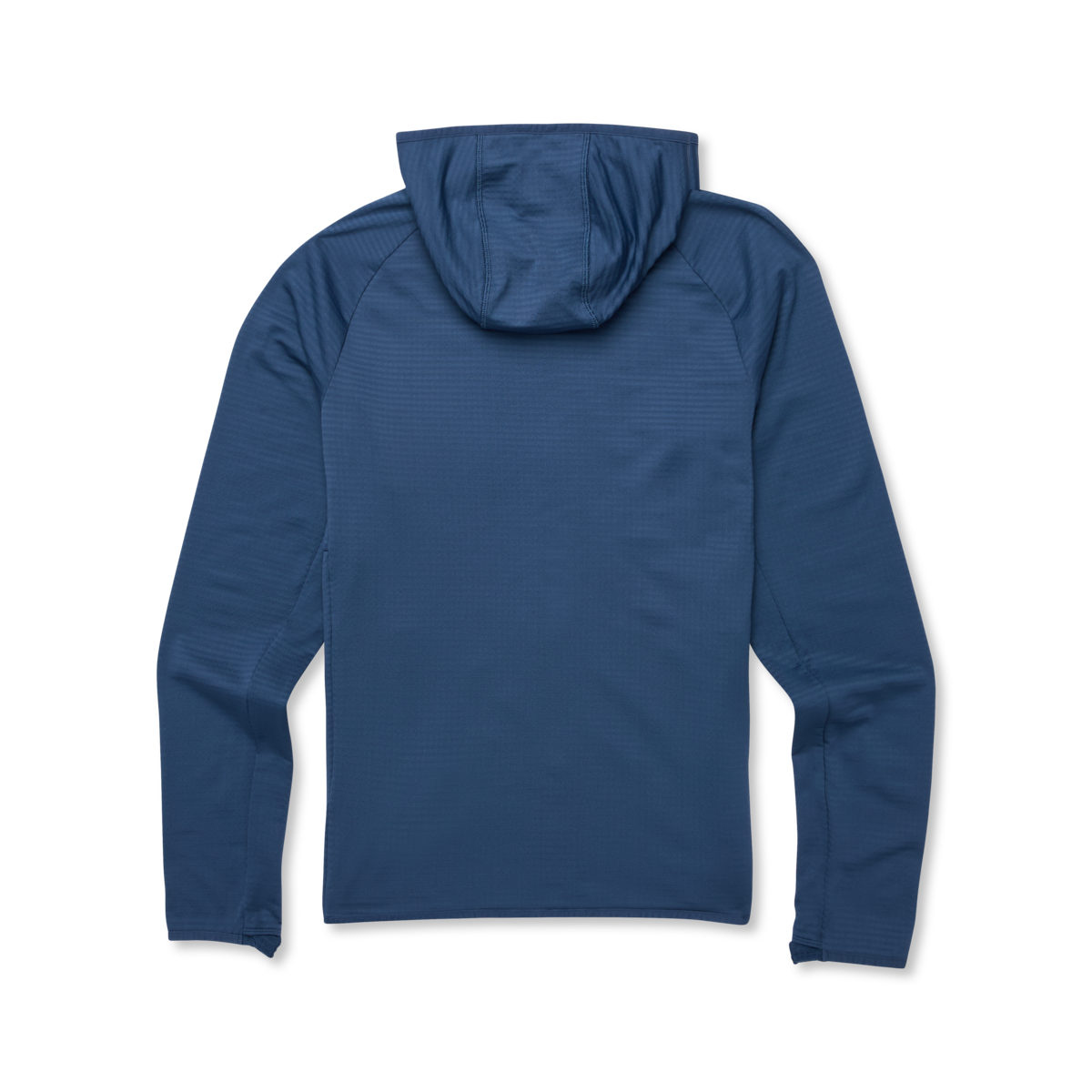 Otero Fleece Full Zip Hooded Jacket Men's - Image 8