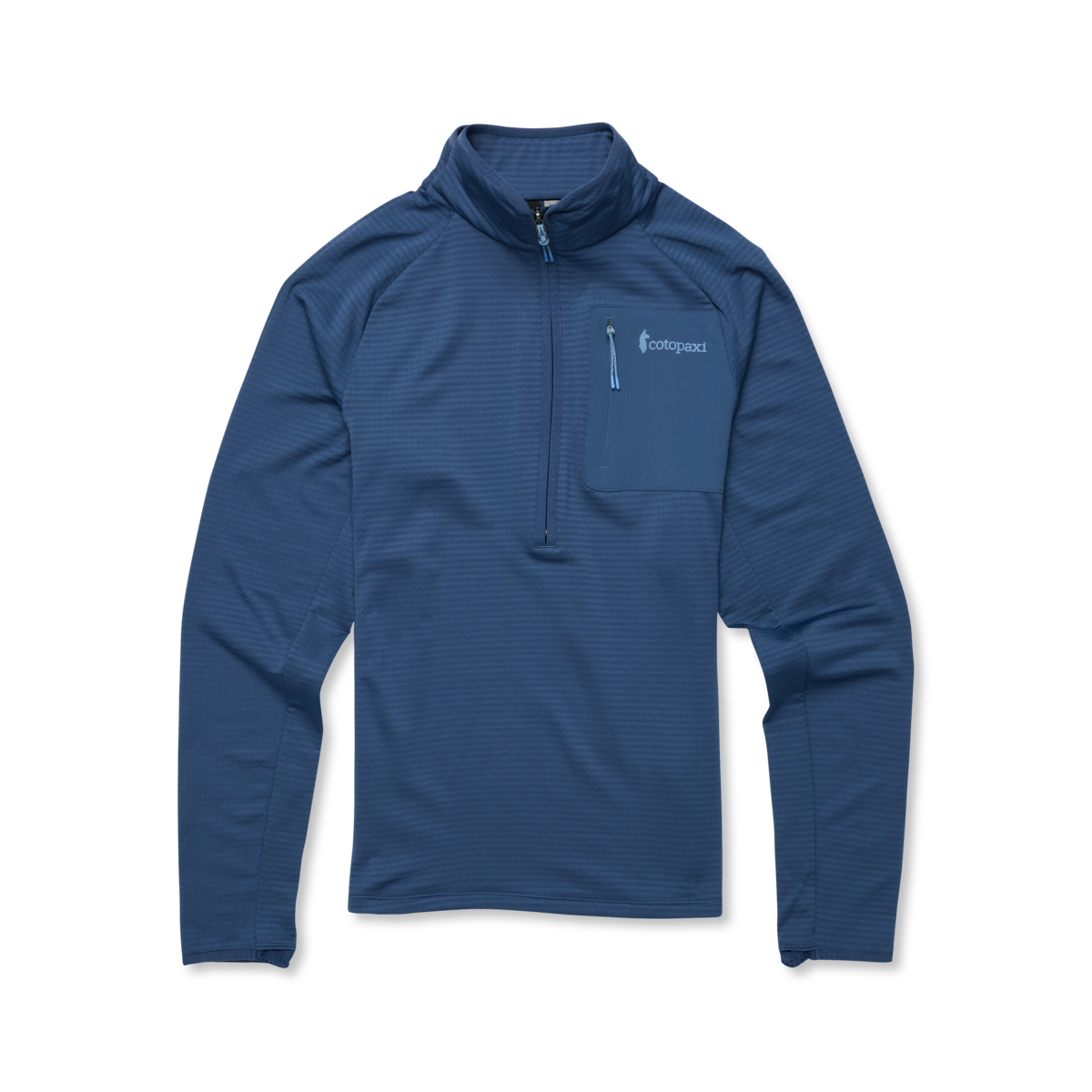 Otero Fleece Half Zip Pullover Men's - Image 7