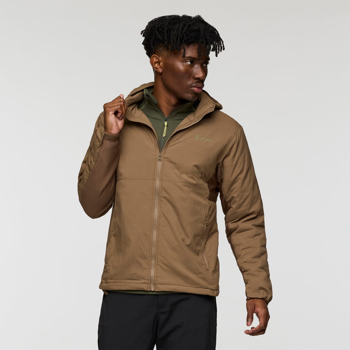Pacaya 2.0 Insulated Hooded Jacket Men's