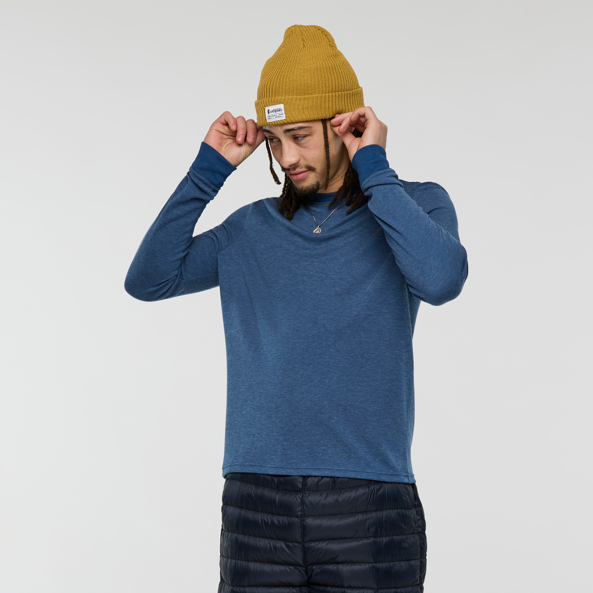 Perenne Long Sleeve Shirt Men's