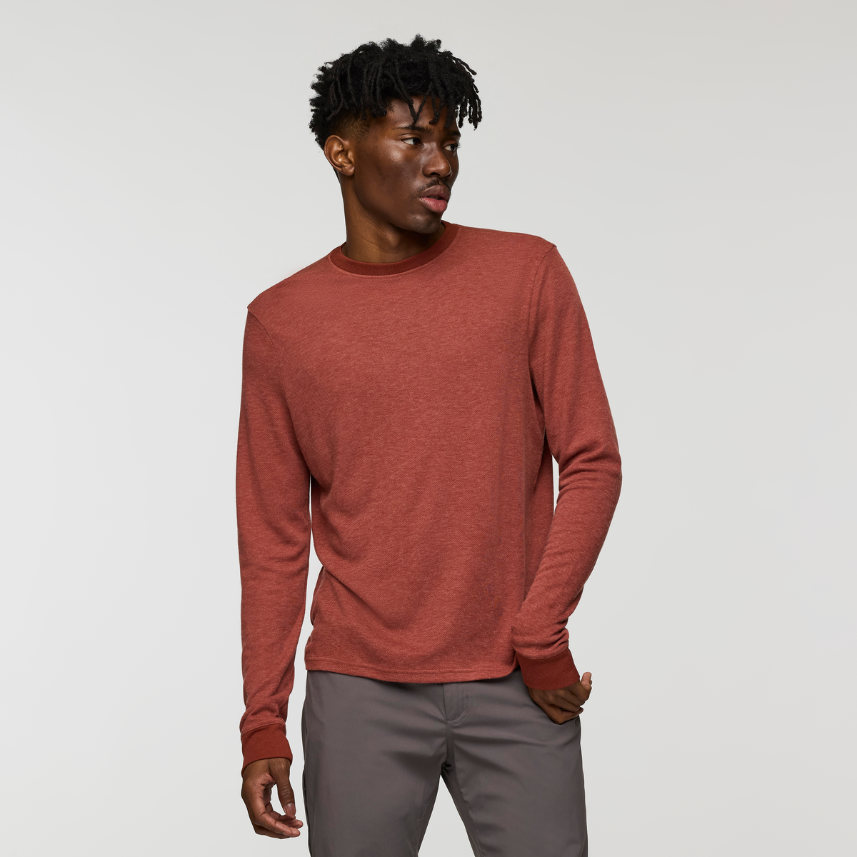 Perenne Long Sleeve Shirt Men's
