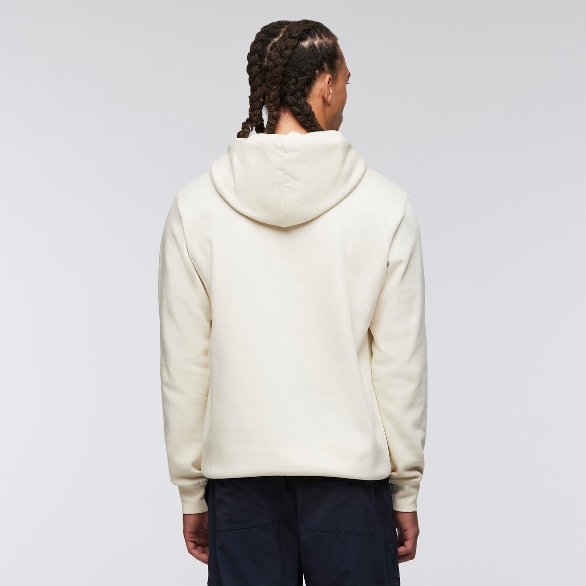 Retro Pullover Hoodie Men's - Image 4