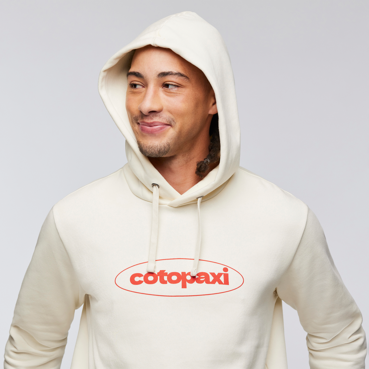 Retro Pullover Hoodie Men's - Image 5