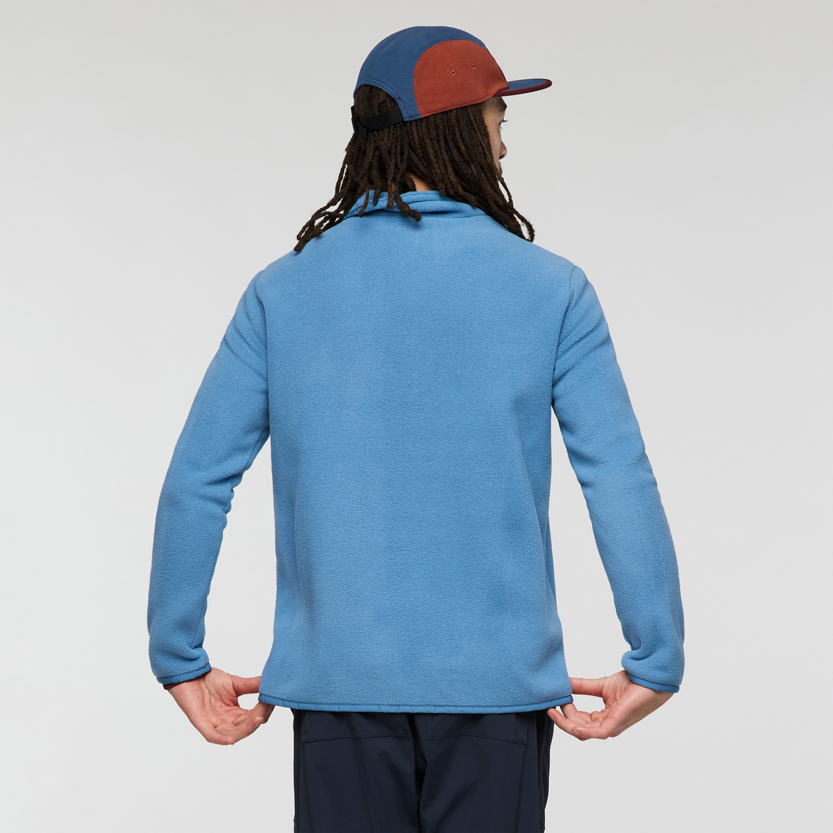 Teca Fleece Pullover Men's - Image 11