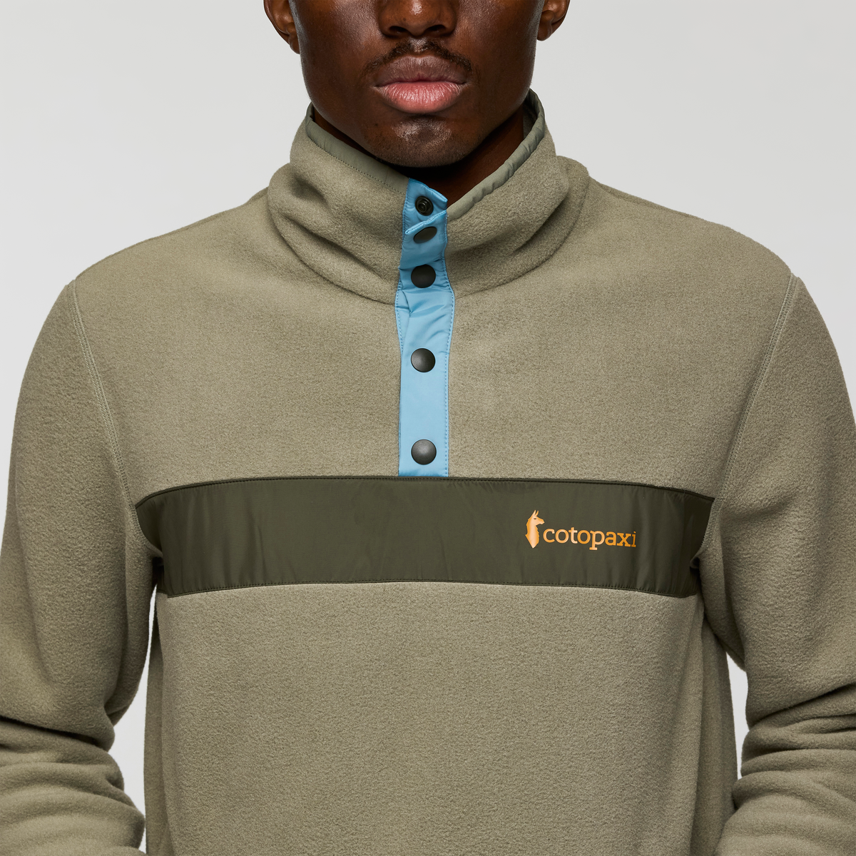 Teca Fleece Pullover Men's - Image 5