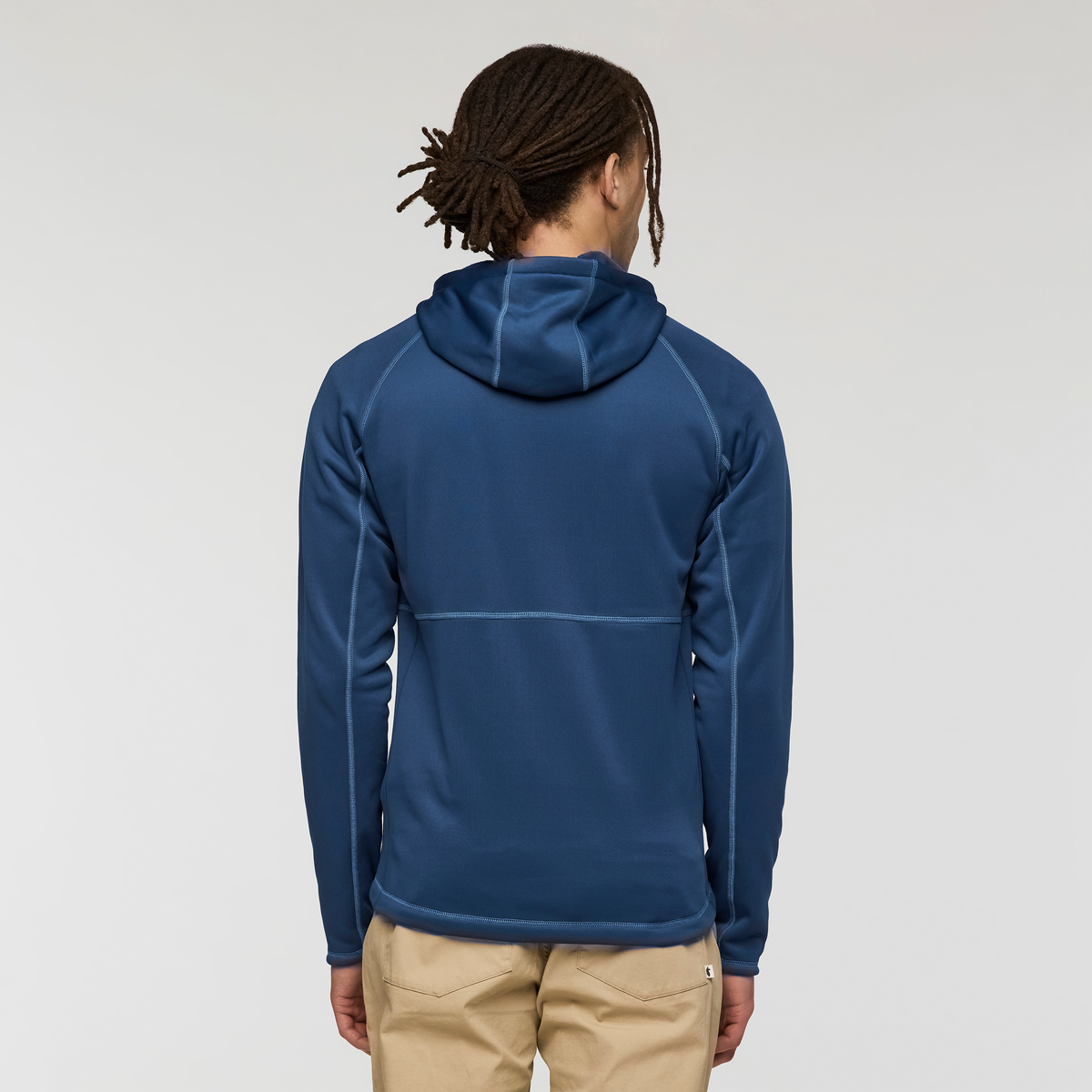 Tempa Fleece Hooded Jacket Men's - Image 10