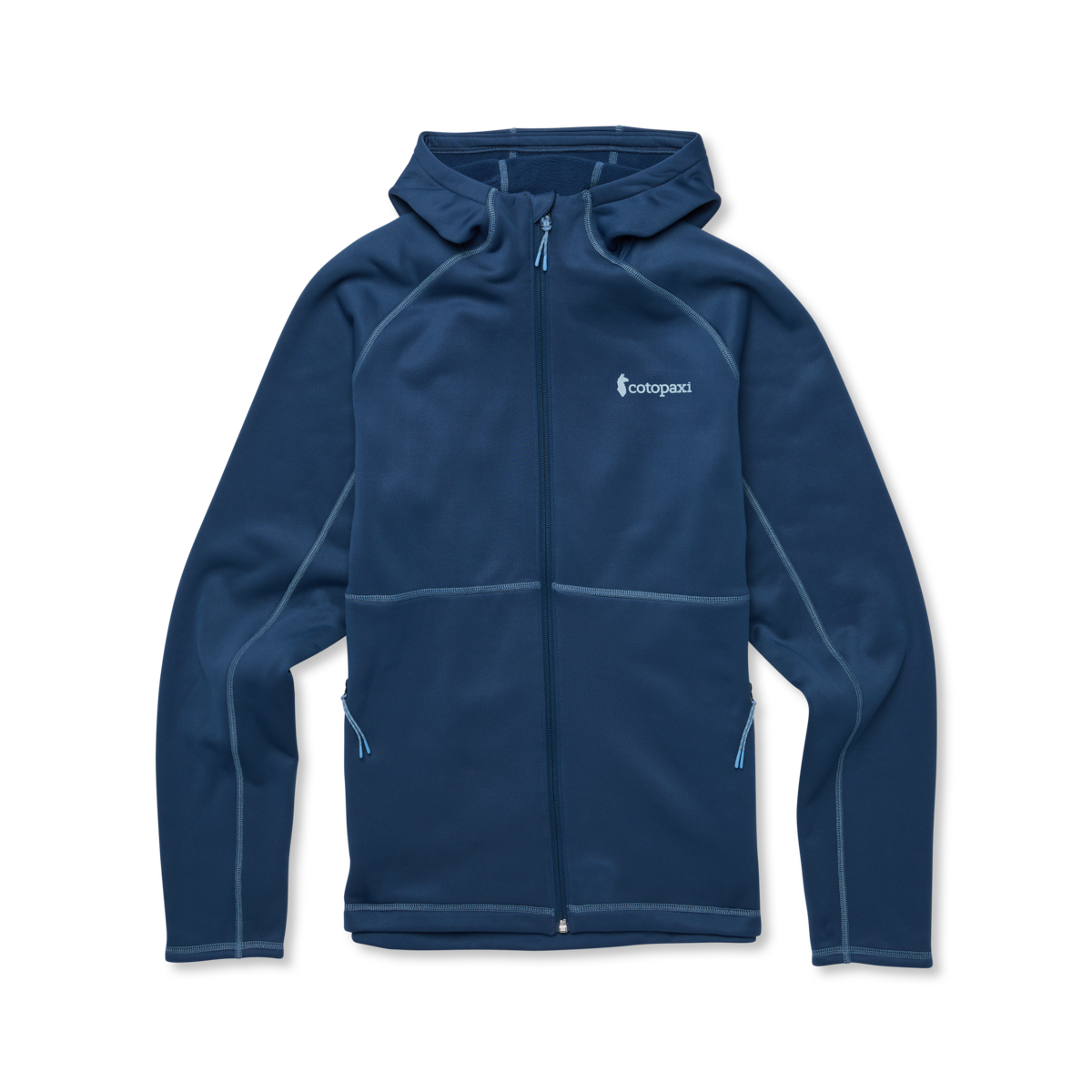 Tempa Fleece Hooded Jacket Men's - Image 12