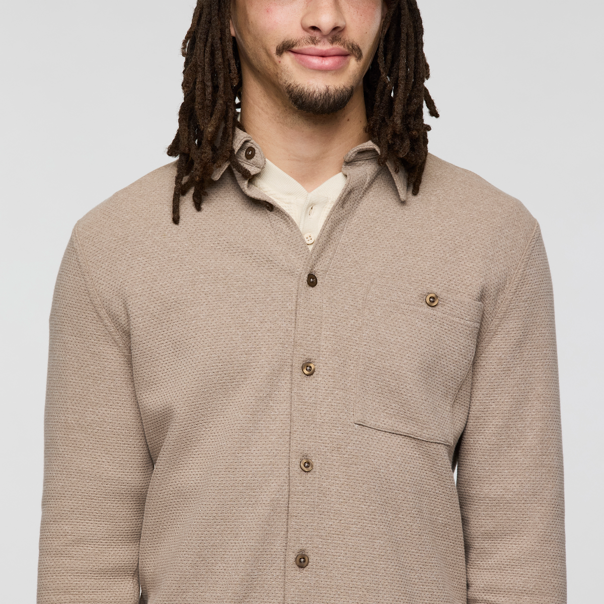 Tierno Button Up Shirt Men's - Image 7
