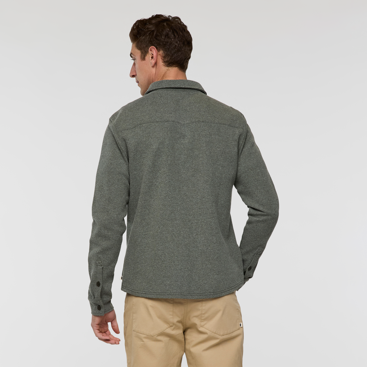 Tierno Button Up Shirt Men's - Image 12