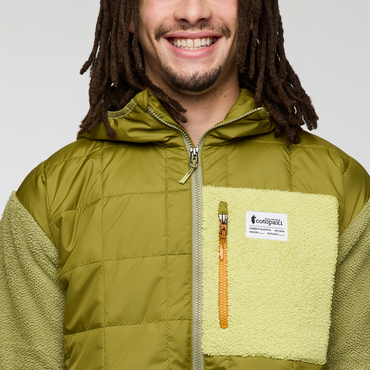 Trico Hybrid Hooded Jacket Men's - Image 15