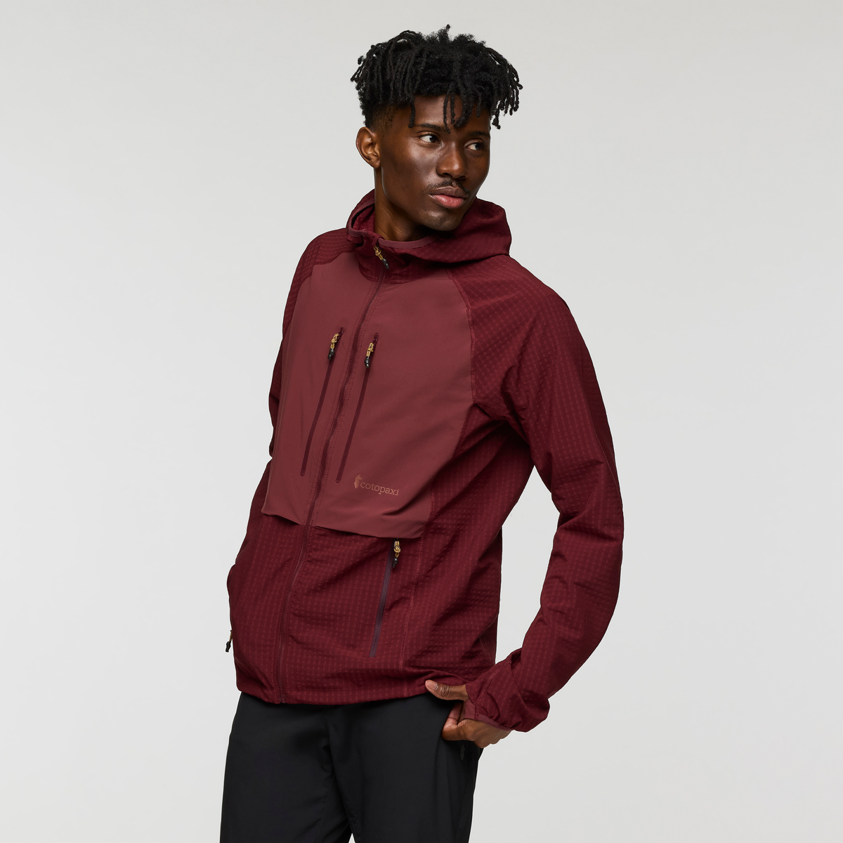 Yermo Hooded Jacket Men's - Image 3