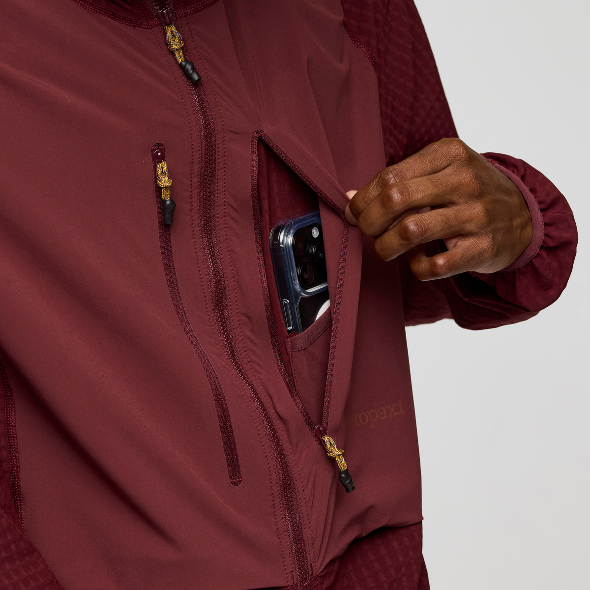 Yermo Hooded Jacket Men's - Image 5