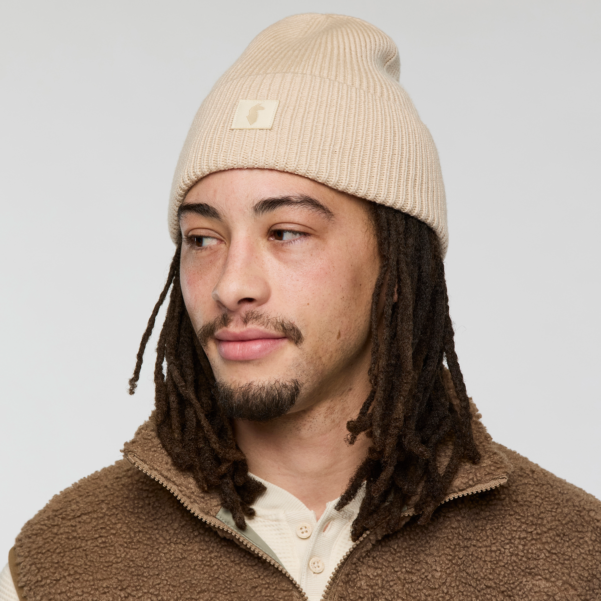 Knit Cuff Beanie - Image 11