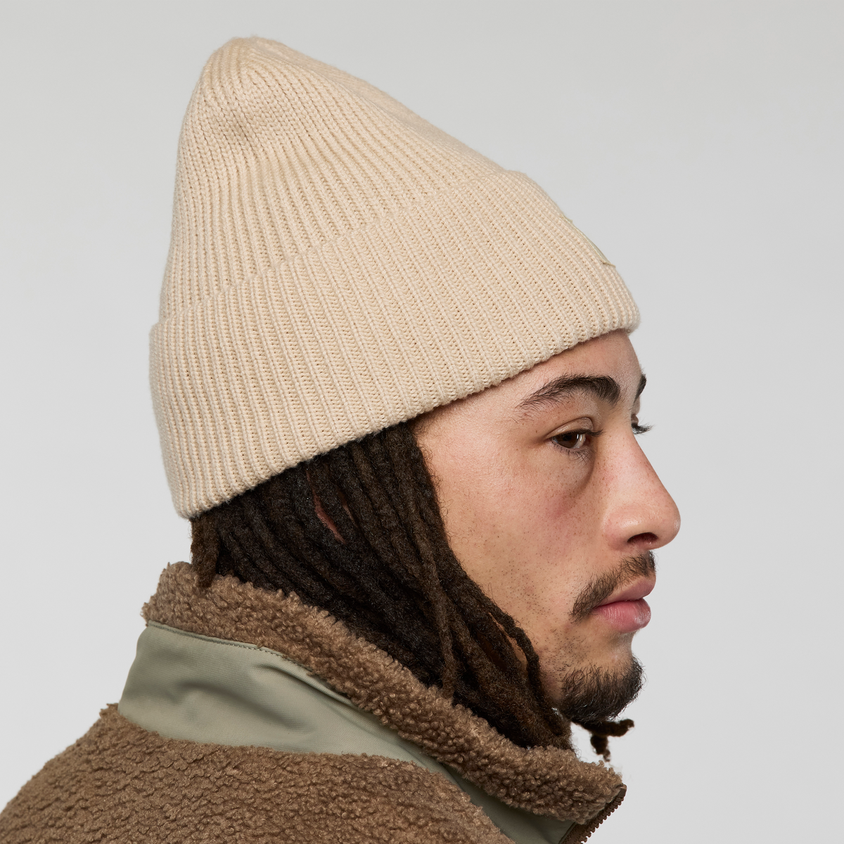 Knit Cuff Beanie - Image 13