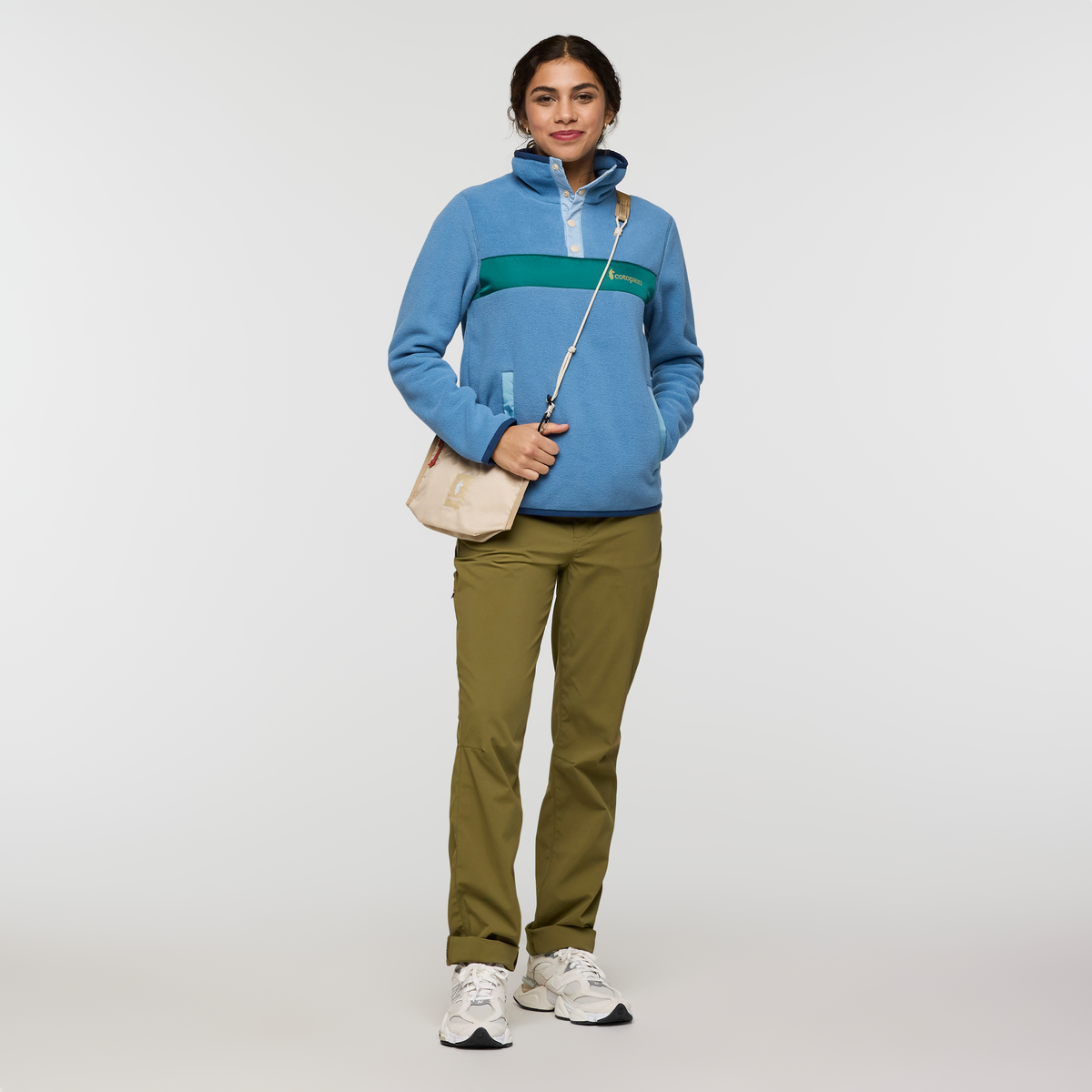 Lista 2L Lightweight Crossbody Bag every day - Image 24