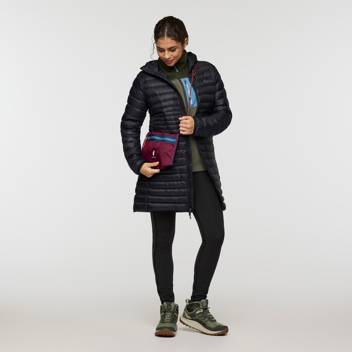 Lista 2L Lightweight Crossbody Bag every day - Image 12