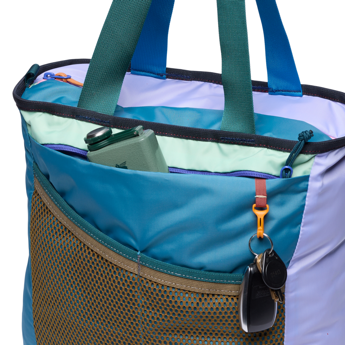 Todo 22L Convertible Tote Del Día - Image 3