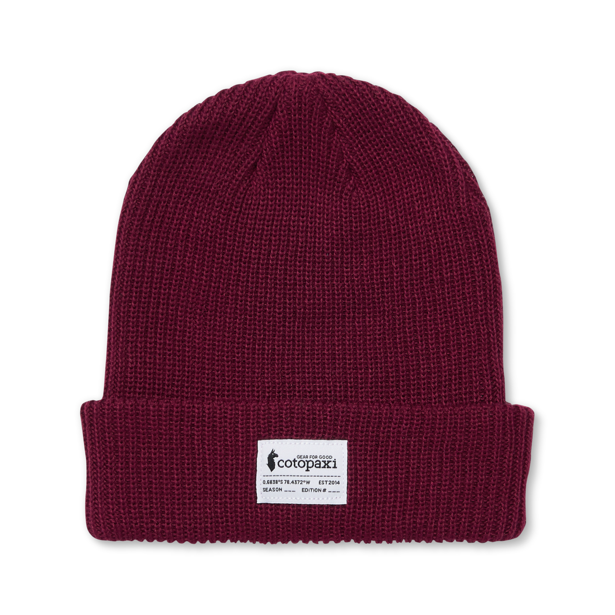 Wharf Beanie Cotopaxi Patch - Image 7