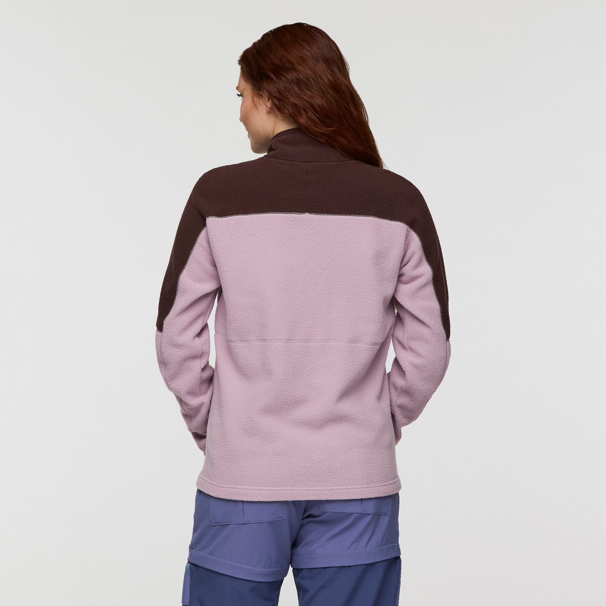 Abrazo Fleece Full Zip Jacket Women's - Image 13