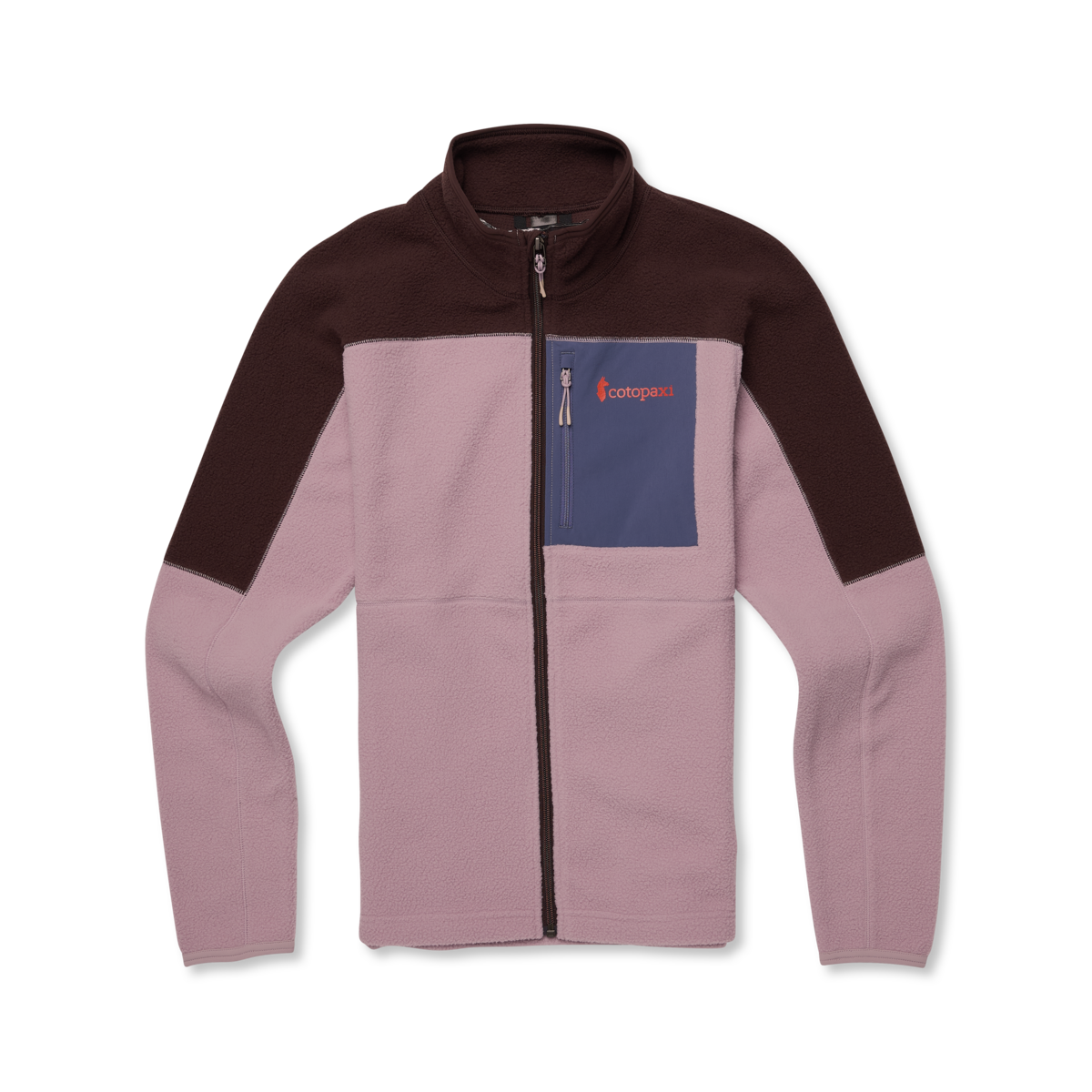 Abrazo Fleece Full Zip Jacket Women's - Image 14