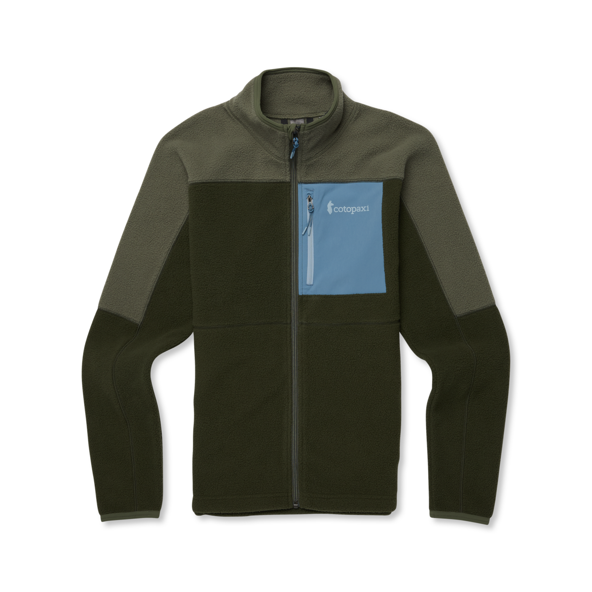 Abrazo Fleece Full Zip Jacket Women's - Image 7