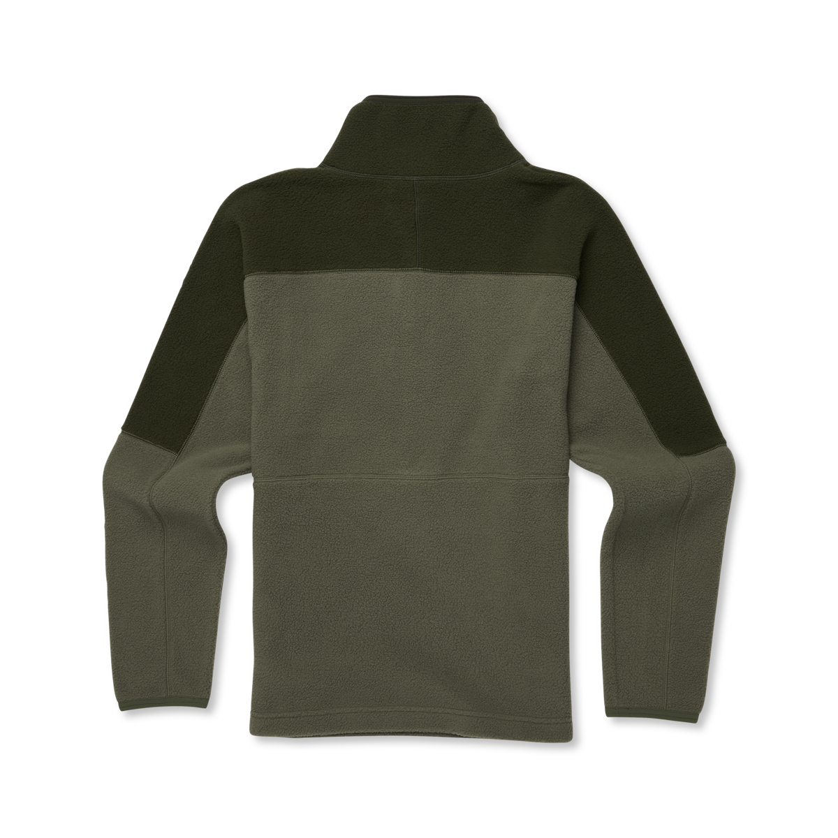 Abrazo Fleece Half Zip Jacket Women's - Image 15