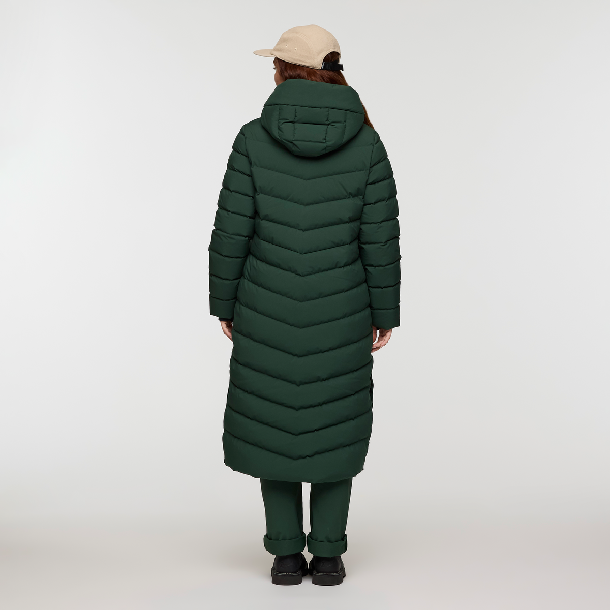 Alivio Down Long Parka Women's - Image 3