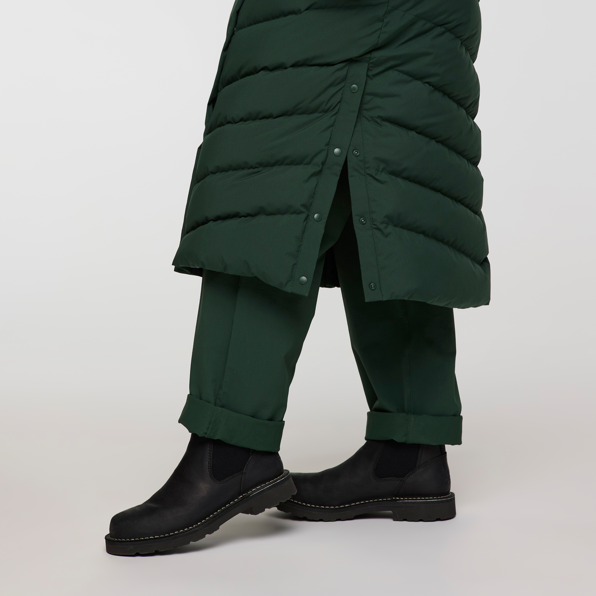 Alivio Down Long Parka Women's - Image 9