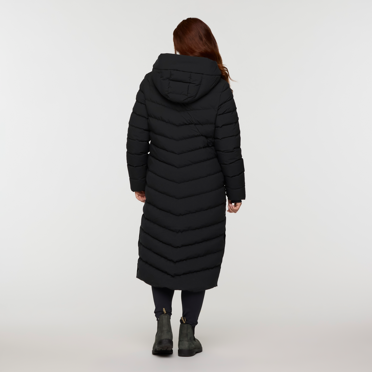 Alivio Down Long Parka Women's - Image 13