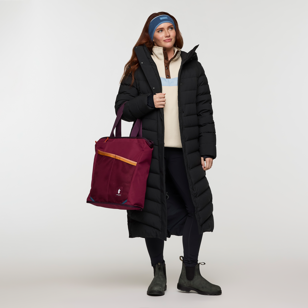 Alivio Down Long Parka Women's - Image 21