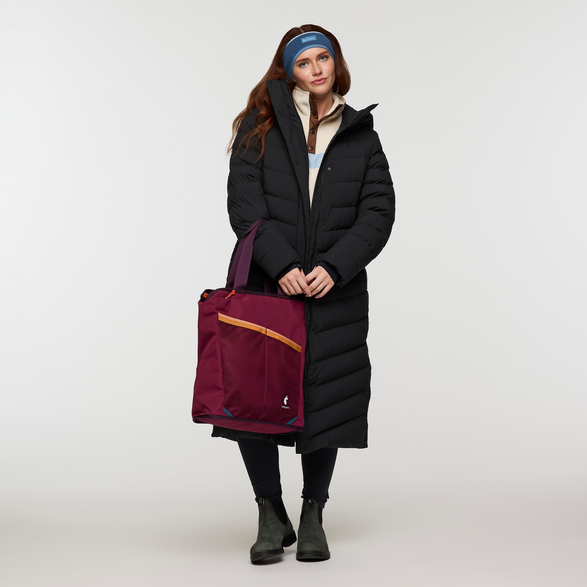 Alivio Down Long Parka Women's - Image 22