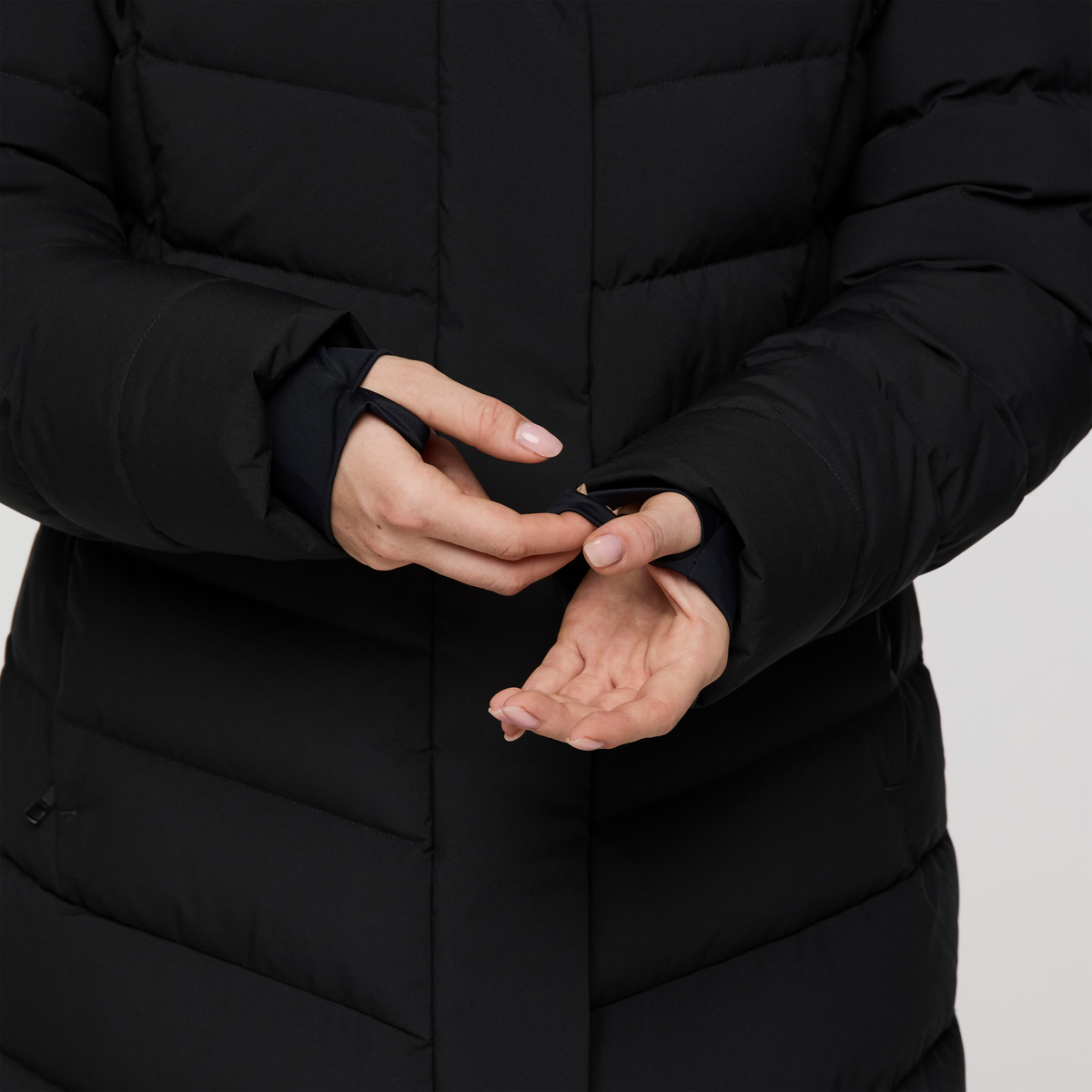 Alivio Down Long Parka Women's - Image 26