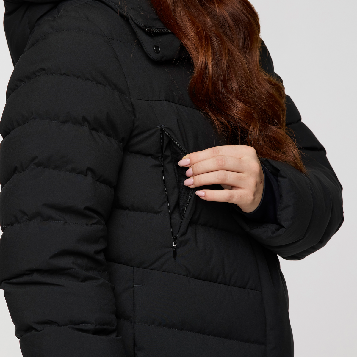 Alivio Down Long Parka Women's - Image 18