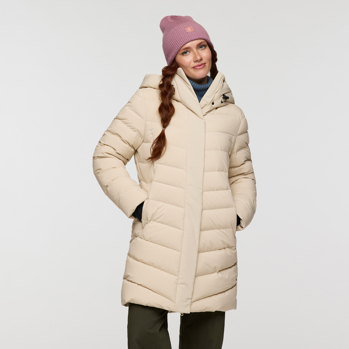 Alivio Down Parka Women's - Image 36